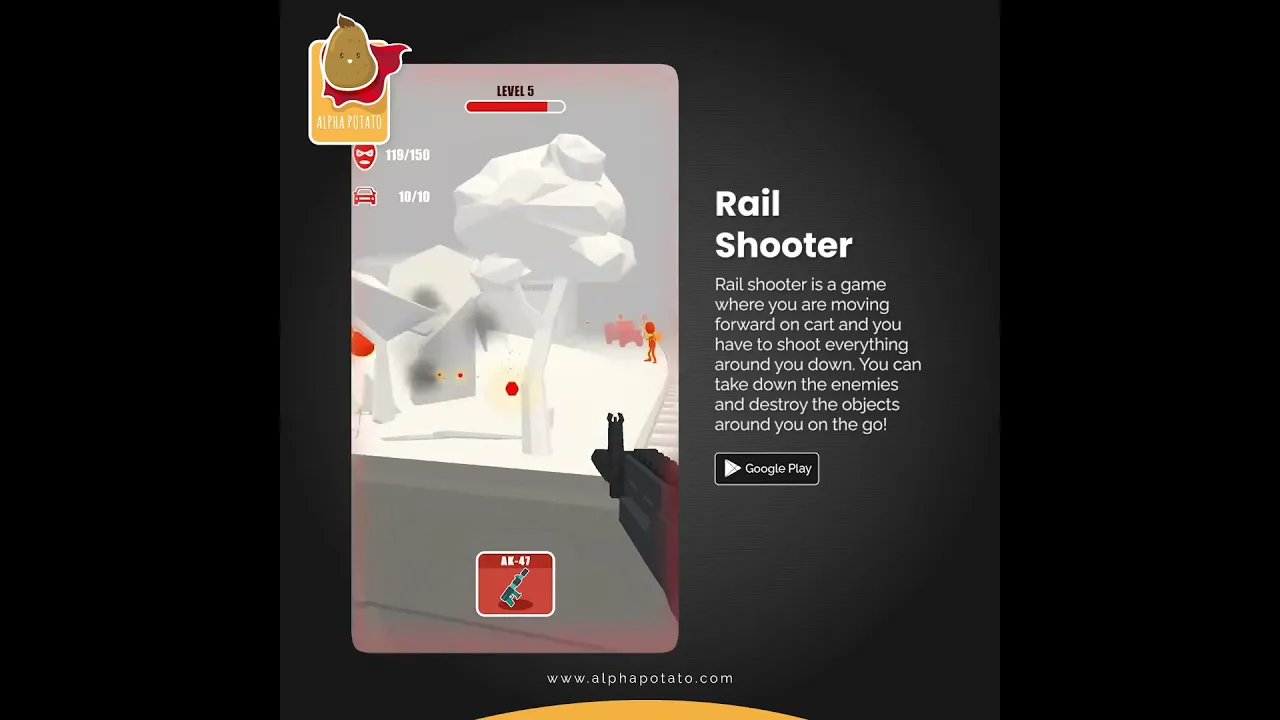 Rail Shooter