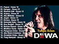 ONCE X DEWA 19 FULL ALBUM || 15 TOP LAGU ONCE X DEWA 19 PALING POPULER \u0026 ENAK DIDENGAR TANPA IKLAN