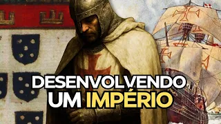 Como os TEMPLÁRIOS criaram o IMPÉRIO PORTUGUÊS | A Ordem de Cristo