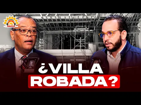 Escándalo: Coronel construye villa en terreno ajeno y alega que "le iban a vender"