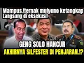 Download Lagu AKHIRNYA SILFESTER DI TANGKAP! SIAP DI EKSEKUSI\u0026 DI PENJARA, GENG SOLO MULAI PANIK!! 