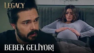 seher hamile emanet 400 b l m