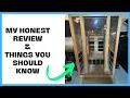 Best Affordable Low EMF Infrared Sauna 2026 JNH 2-Person Sauna Review
