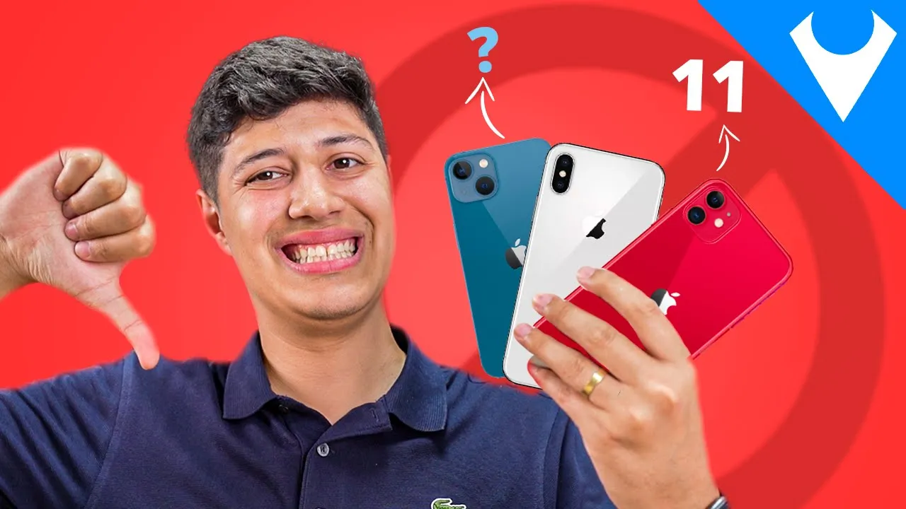 FUJA DESSES IPHONE EM 2023!