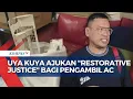 Download Lagu Kasur Uya Kuya Dikembalikan, Restorative Justice Juga Jadi Pilihan Penyelesaian