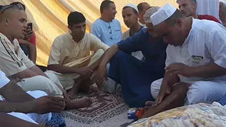 راني عليك نقاني بشير كرثيو مدح تجاني 