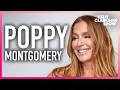 Poppy Montgomery Explains Why New Christmas Movie Starts With A Funeral It s Actually Quite Funny