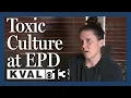 Former Eugene Police Officer Says Department is Toxic Workplace
