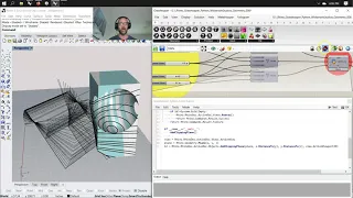GHPYTHON FUNCTIONS IN GRASSHOPPER RHINO COMMON SCRIPTING IN PYTHON 008