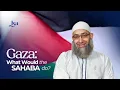 Download Lagu Gaza: What Would the Sahaba Do? | Sh. Mohammad ElShinawy
