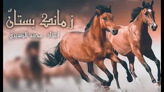 زمانك بستان صلاح الدين الأيوبي أداء محمد الوسيدي 