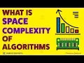 Space Complexity of Algorithms - How to Calculate Space Complexity of Algorithms in Data Structures