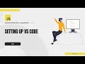 Programming with JavaScript Bangla Tutorial Setting up VS code