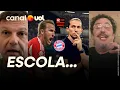 Download Lagu FLAMENGO E BAYERN DE MUNIQUE É FUTEBOL SUL-AMERICANO CONTRA FUTEBOL EUROPEU: 'OPORTUNIDADE'