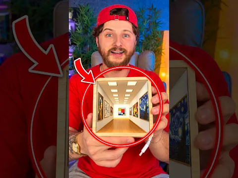 This Painting is an ILLUSION!