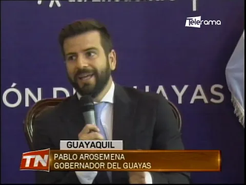 Asesinatos han disminuido con 40%, según el gobernador Pablo Arosemena