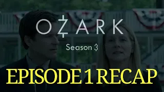 ozark season 3 episode 1 war time recap