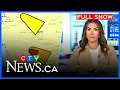 Weather warnings and fatal motorcycle crash CTV News Kitchener at Five for Aug 12 2026