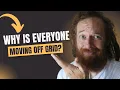 You Have 3 5 Years to Go Off-Grid Here s Why