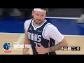 Luka Doncic ASSIST OF THE YEAR vs New York Knicks