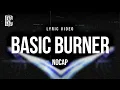 NoCap - Basic Burner