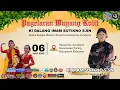 Download Lagu Live Streaming🔴WAYANG KULIT II KI IMAM SUTIKNO S.SN II LAKON BANJARAN ANOMAN II KARAWITAN SWARGALOKA