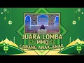Lagu MMQ juara 3 tilawah Qur'an Il cabanganak-anak putri Il An-Anzi'at 1-15