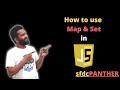 Map Set in JavaScript JavaScript Tutorials AMIT SINGH