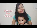Daycare fees structure Half day or full day fees