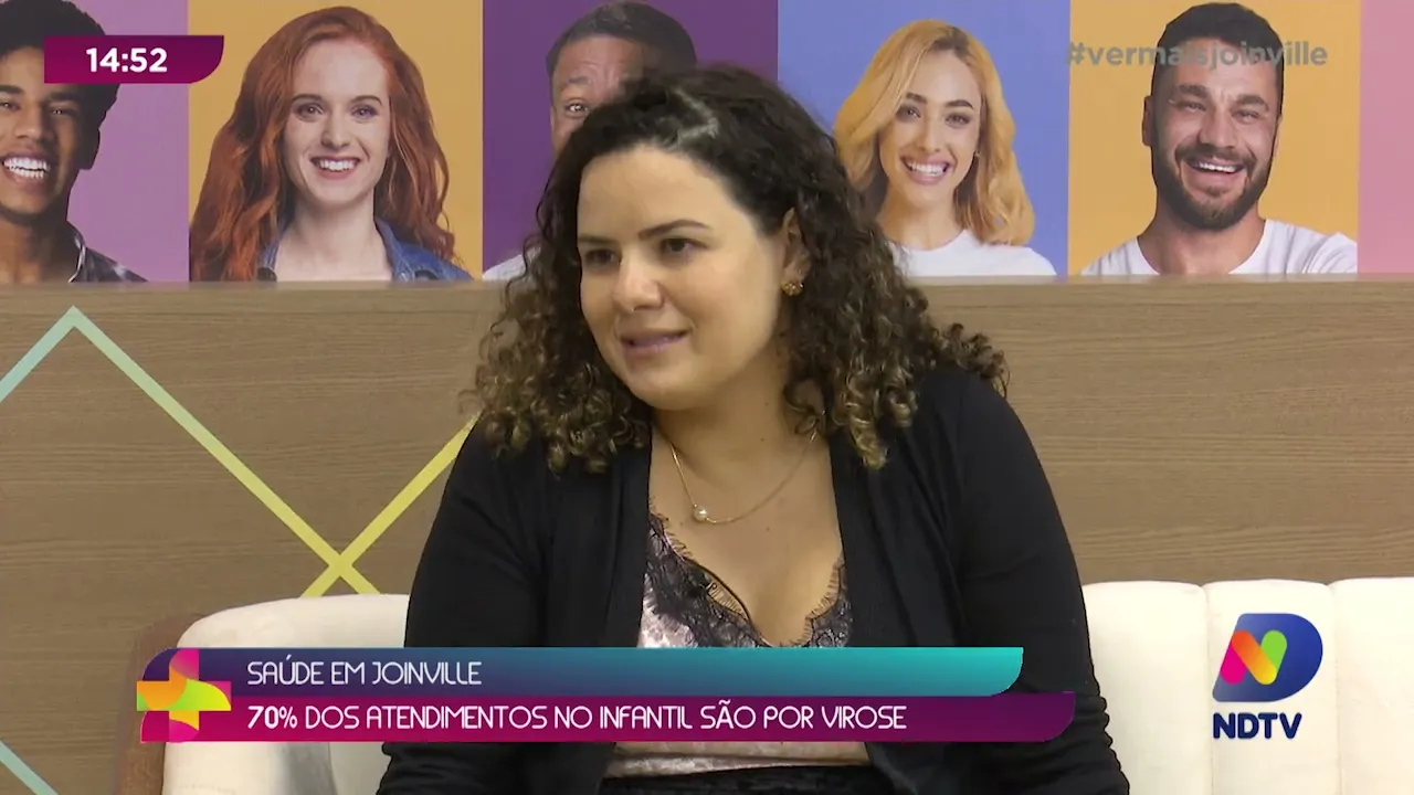 Viroses: em que casos levar crianças ao médico?