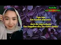 Lirik Lagu-Harta \u0026 Kesetiaan ( Tasya Rosmala ) Cover by-aLing Konyoy #kknkbchannel #cover