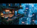 Download Lagu Lofi Chill Rain in Cyberpunk City 🌧️ Relaxing Beats for Study, Deep Sleep \u0026 Futuristic Ambience