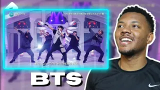 Download BTS- MIC DROP (Performance) FNS Song Festival 2020 | REACTION! MP3