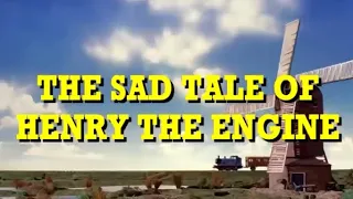 The Sad Story Of Henry The Engine Last Week Tonight with John Oliver