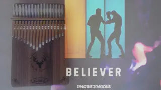 Download Imagine Dragons Believer -Kalimba Cover MP3