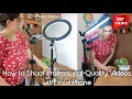 Lagu How to Shoot Professional Cooking Videos with Your mobile, Cooking Channel Video shoot