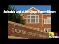 An Inside Look at the Gilmer County Library by FYNTV com