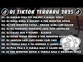 DJ TIKTOK TERBARU 2025 🎧 DJ GARAM CINA PET POLIPET X MAGIC VOICE 🎵 DJ DORA DORA X TOR MONITOR KETUA 