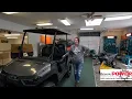 eNVy Neighborhood Vehicle Walkthrough with Becky Z