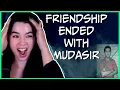 Caroline Reacts to Friendship Ended Internet Historian
