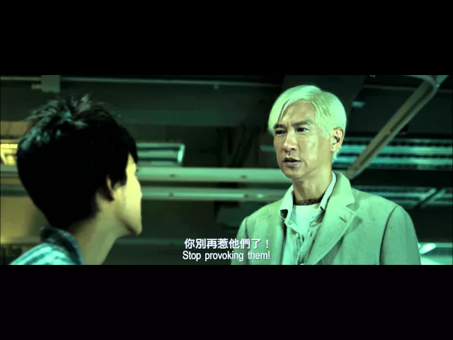 KEEPER OF DARKNESS 痞子驱魔人 Cinematic Trailer - Opens 26 Nov in SG