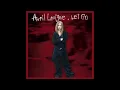 Avril Lavigne - I'm With You 20th Anniversary Version (Audio)