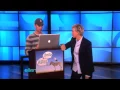 'Twits \u0026 Ask' Gets Andy Dancing!