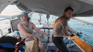 Exploring Thailand by Sail with Victoria ; Sailing On and Off of Anchor and Loving It!