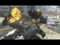 Download Lagu Grand Theft Auto V (PS3) Free-Roam Gameplay #4 [HD]