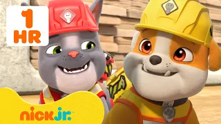 Rubble Crew Friendship Adventures Rescues 60 Minutes Nick Jr