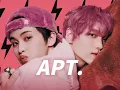 Download Lagu [ AI Cover ] Mark \u0026 Haechan (NCT) - APT. (ROSÉ / Bruno Mars)