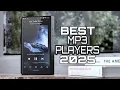 Best MP3 Players 2025 - Top MP3 Players Any Audiophile Would Desire!