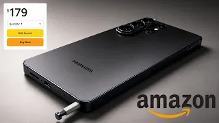Amazon's Fake S26 Ultra is insane..