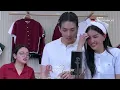 Download Lagu OPPA JANGAN MEPET - MEPET AKU SUSAH GERAK , GEMES BANGET PAPIO ENGGA MAU JAUH JAUH DARI MAMIO #love